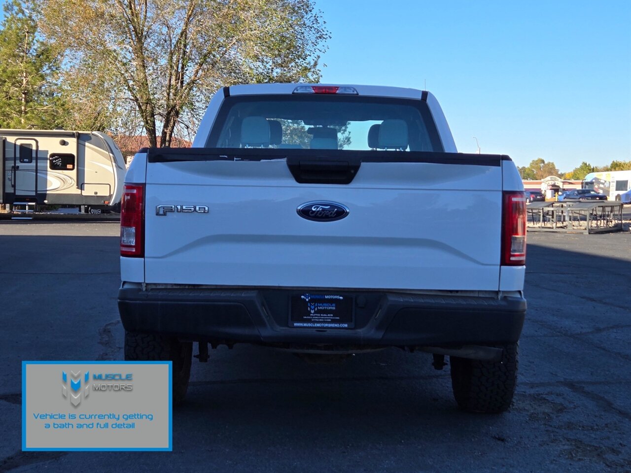 2017 Ford F-150 XL - Photo 6 - Reno, NV 89511