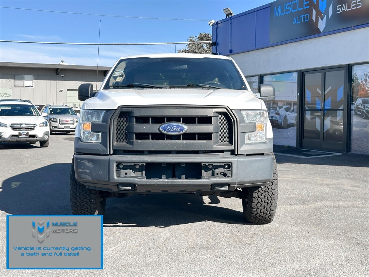 2017 Ford F-150 XL - Photo 4 - Reno, NV 89511