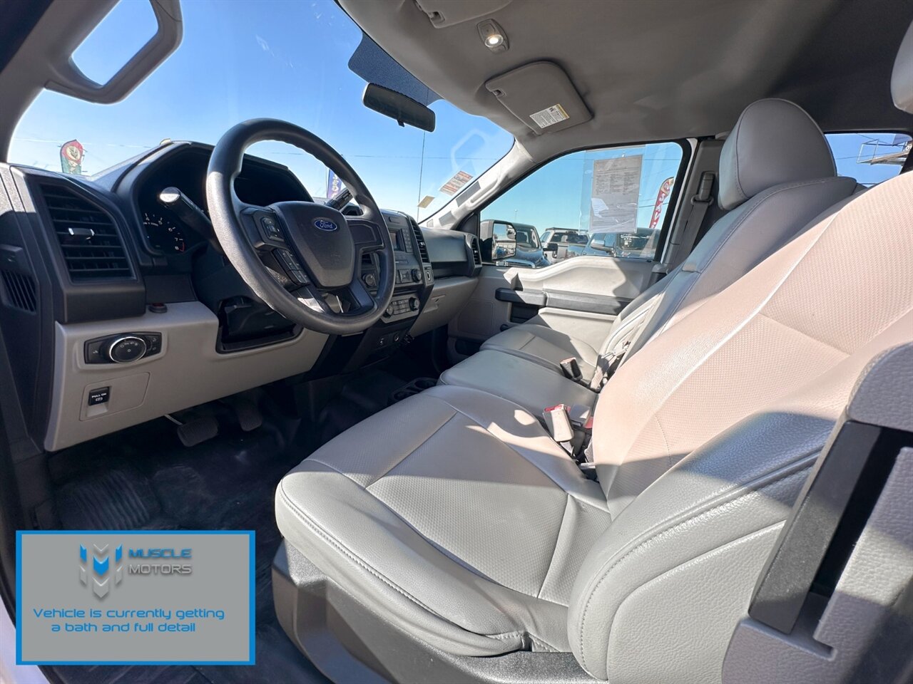 2017 Ford F-150 XL - Photo 7 - Reno, NV 89511
