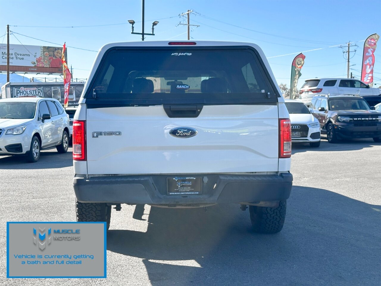 2017 Ford F-150 XL - Photo 6 - Reno, NV 89511