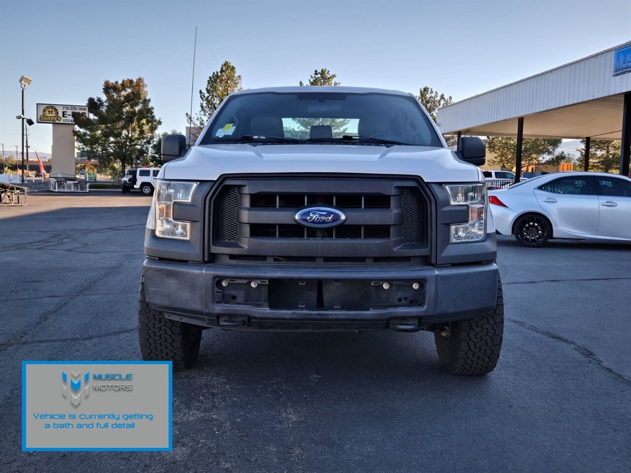 2017 Ford F-150 XL - Photo 4 - Reno, NV 89511