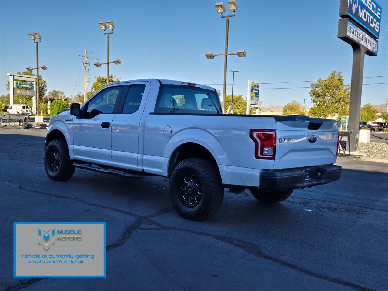 2017 Ford F-150 XL - Photo 2 - Reno, NV 89511