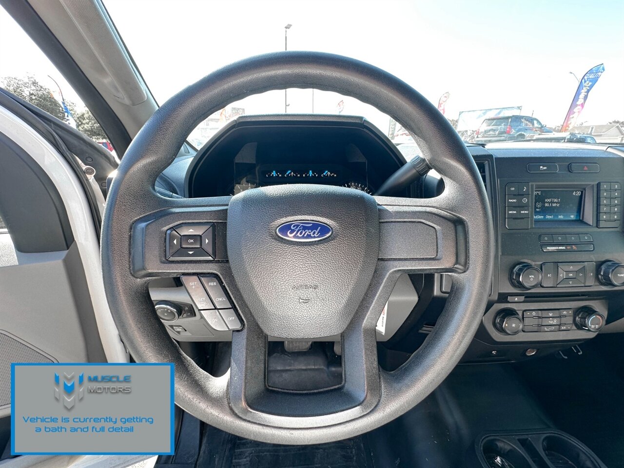 2017 Ford F-150 XL - Photo 11 - Reno, NV 89511