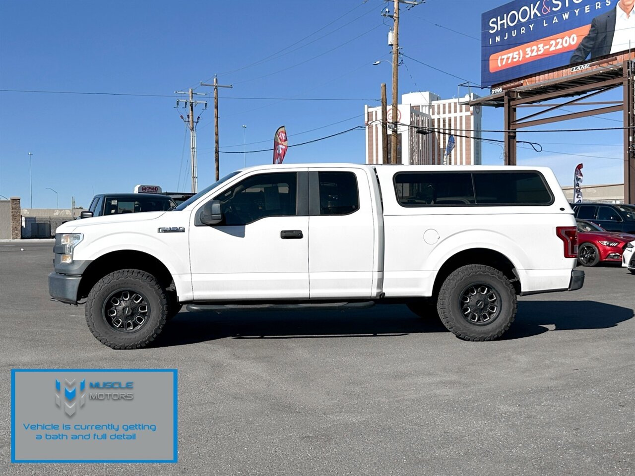 2017 Ford F-150 XL - Photo 3 - Reno, NV 89511