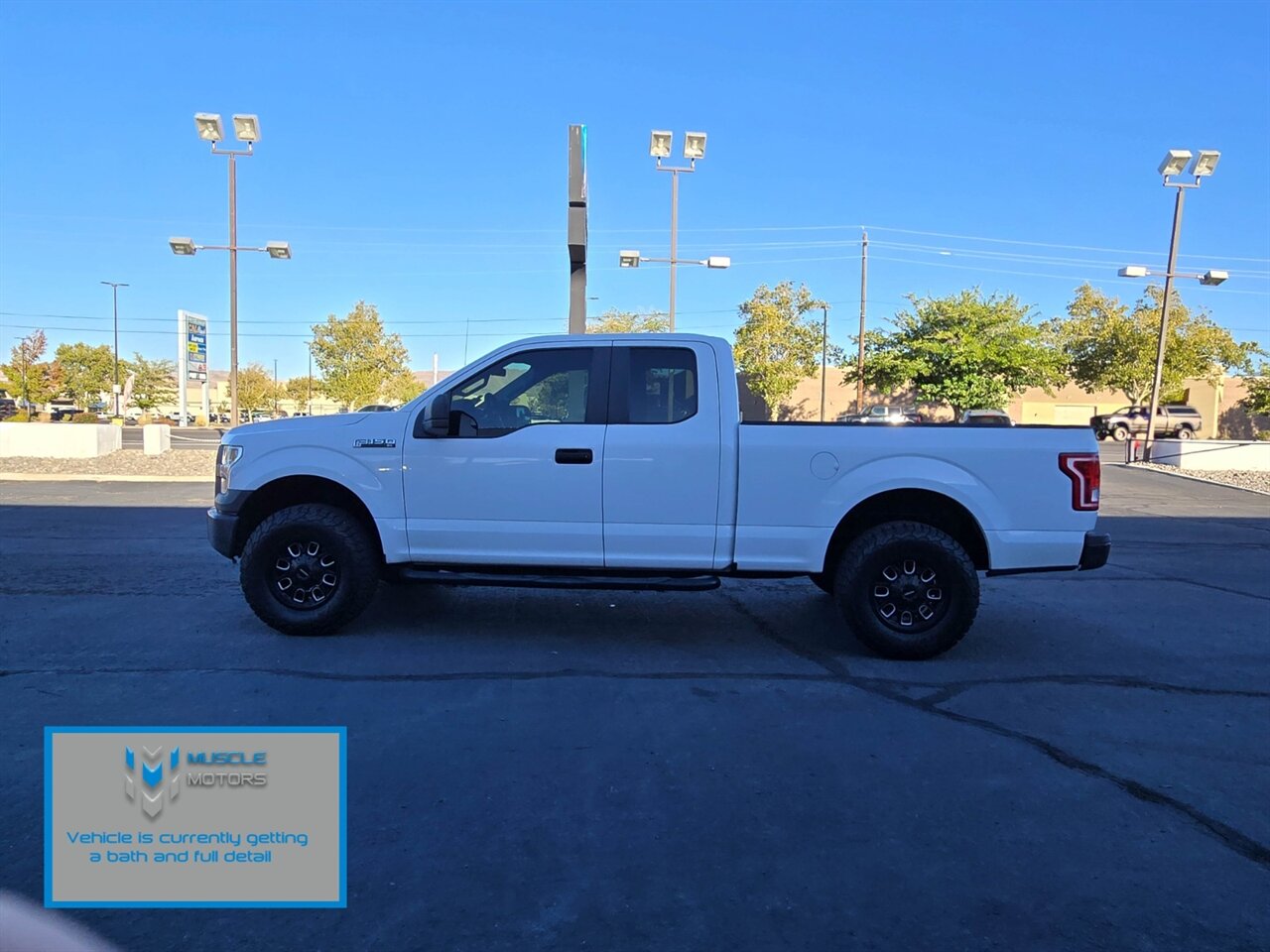 2017 Ford F-150 XL - Photo 3 - Reno, NV 89511