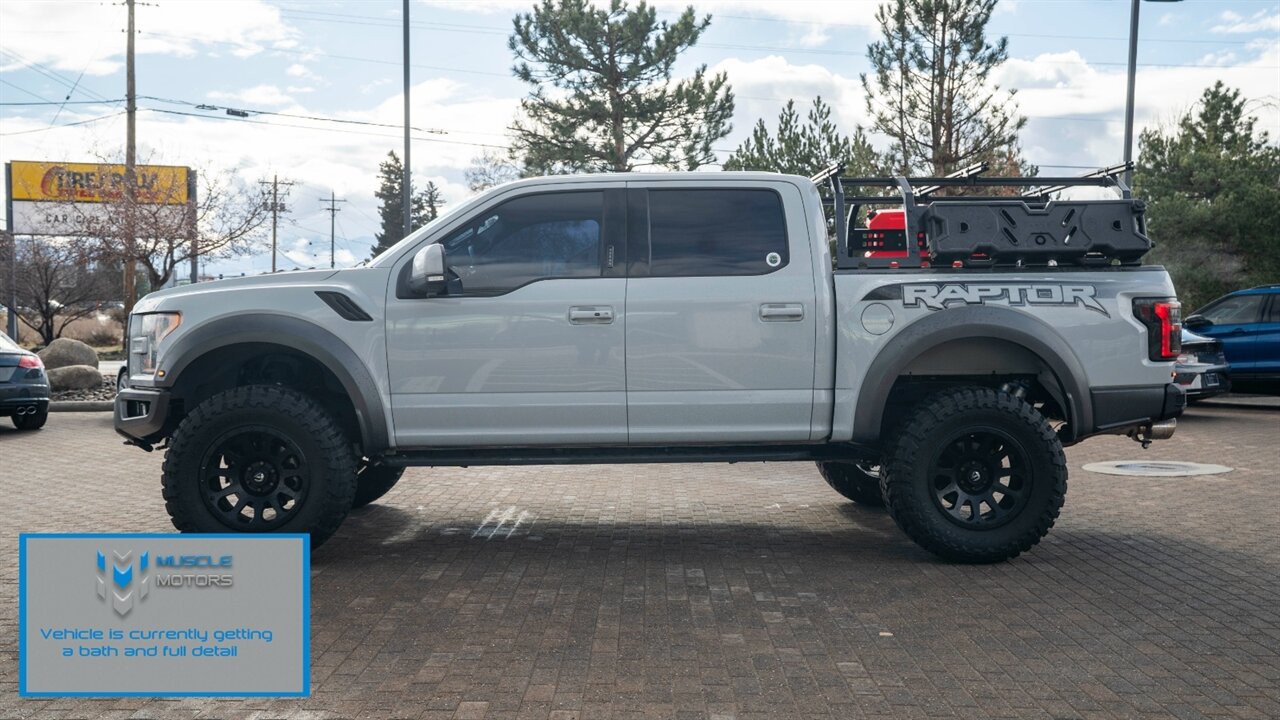 2017 Ford F-150 Raptor   - Photo 3 - Reno, NV 89511