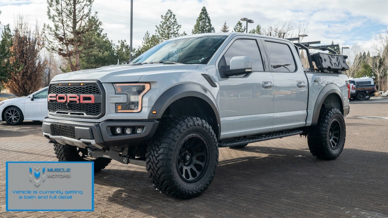 2017 Ford F-150 Raptor   - Photo 6 - Reno, NV 89511