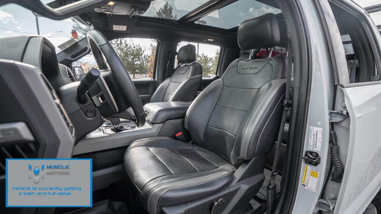 2017 Ford F-150 Raptor   - Photo 8 - Reno, NV 89511