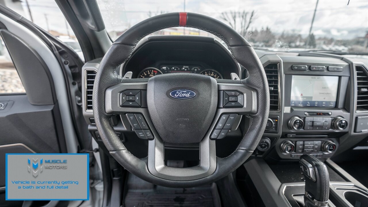2017 Ford F-150 Raptor   - Photo 11 - Reno, NV 89511