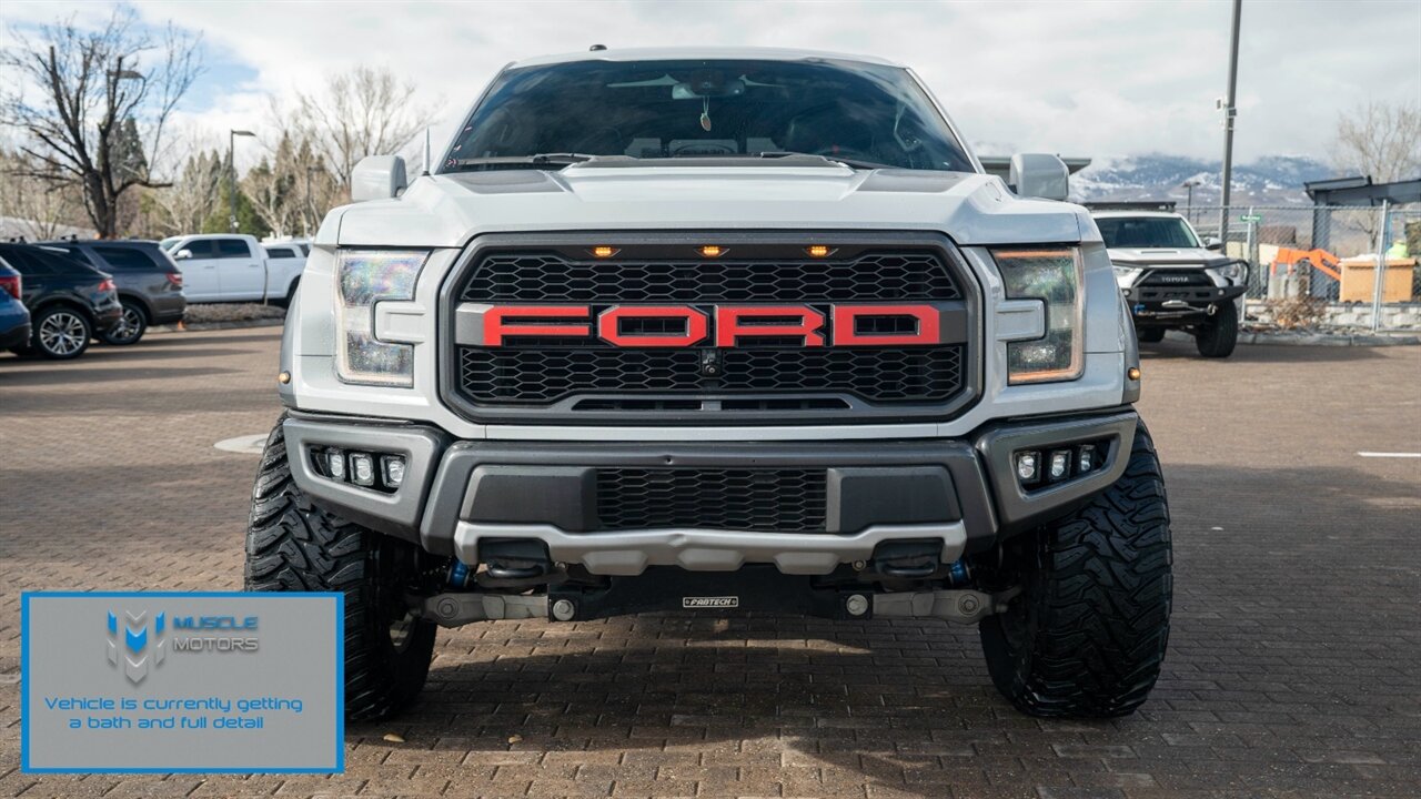 2017 Ford F-150 Raptor   - Photo 4 - Reno, NV 89511