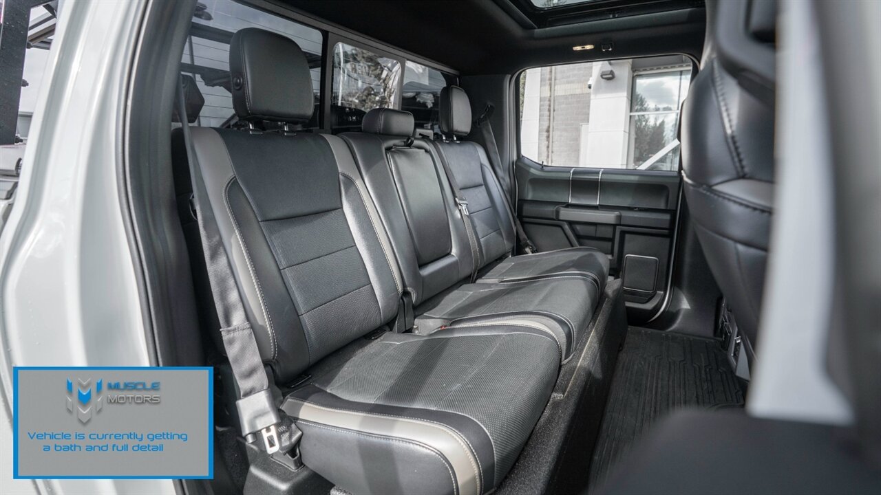 2017 Ford F-150 Raptor   - Photo 16 - Reno, NV 89511