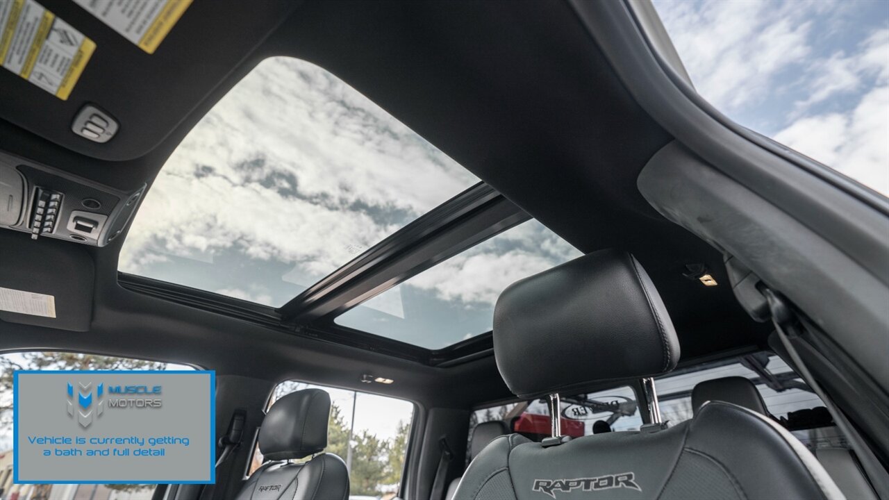2017 Ford F-150 Raptor   - Photo 10 - Reno, NV 89511