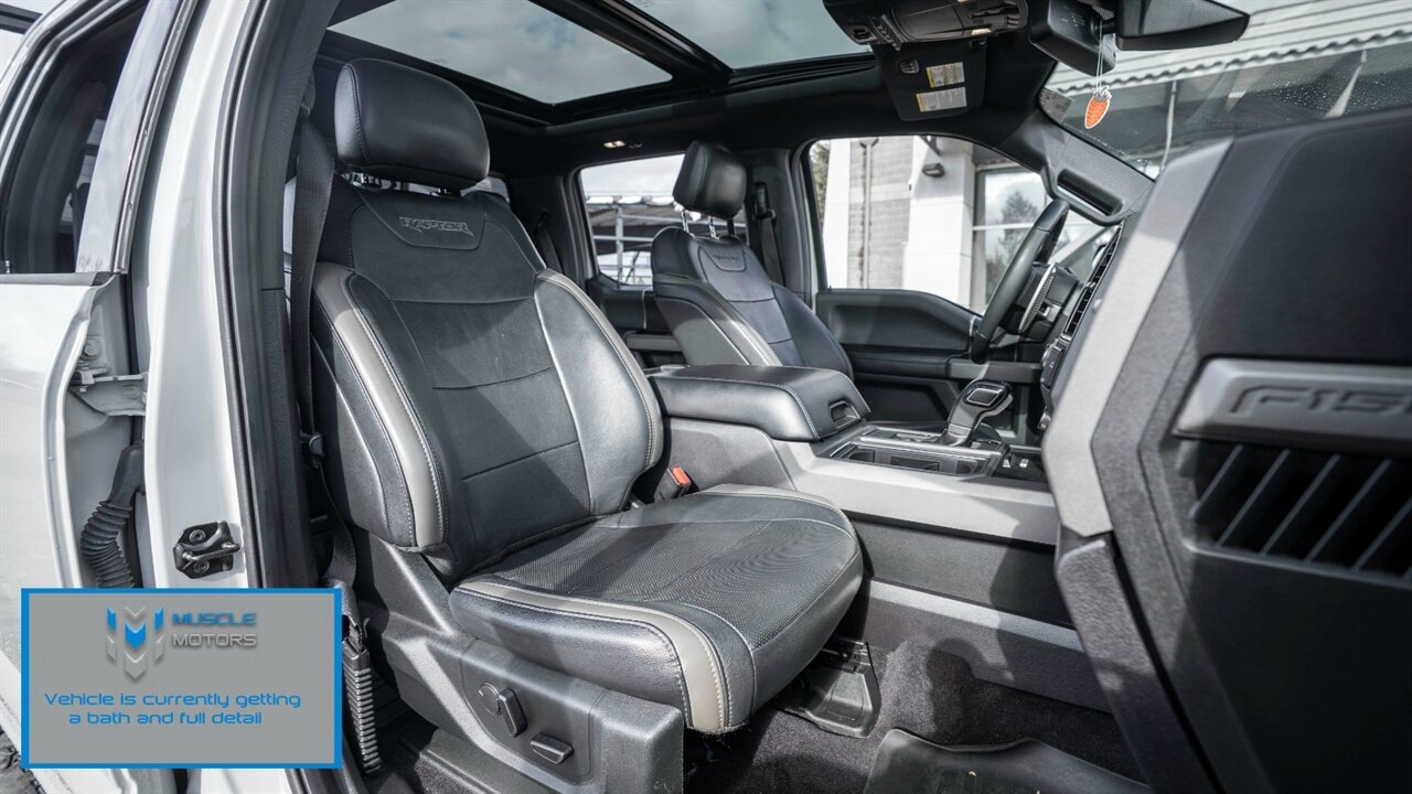 2017 Ford F-150 Raptor   - Photo 14 - Reno, NV 89511