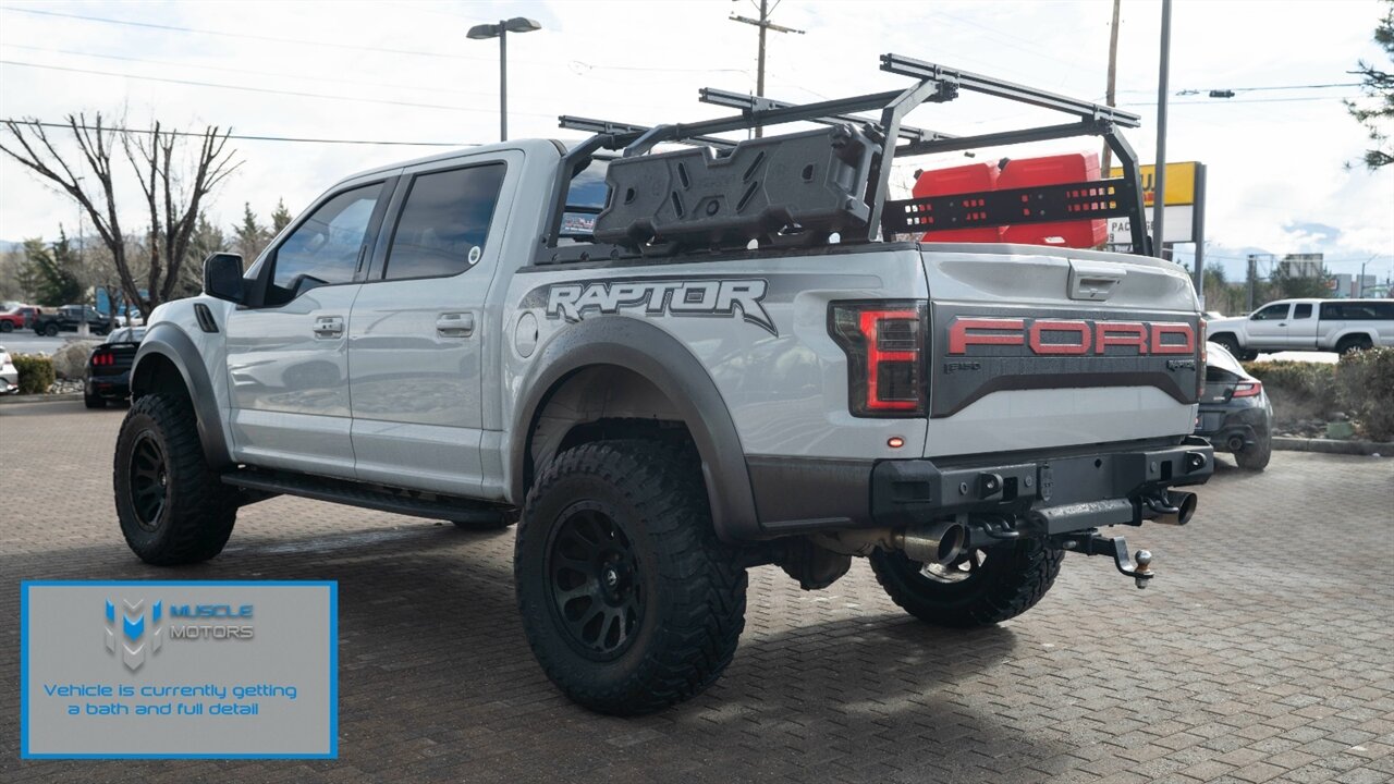 2017 Ford F-150 Raptor   - Photo 2 - Reno, NV 89511