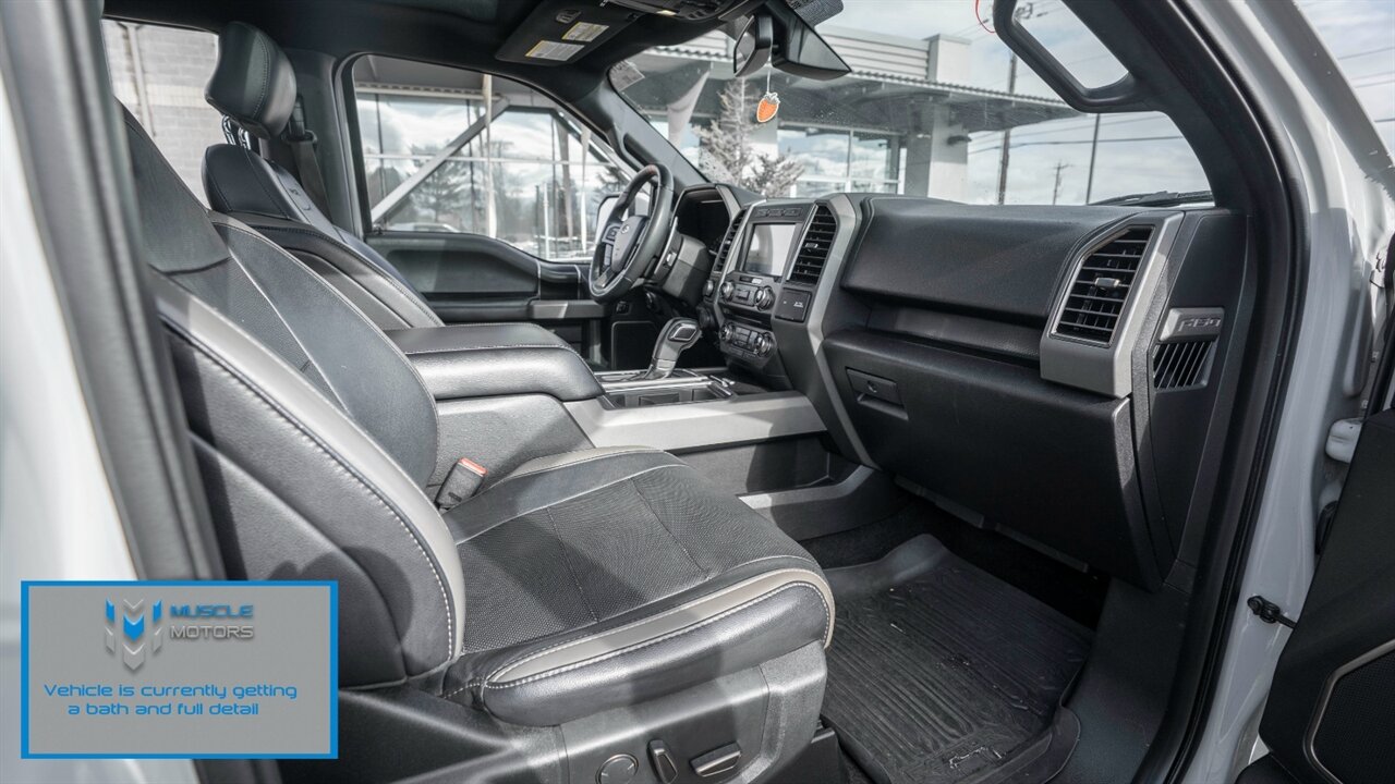 2017 Ford F-150 Raptor   - Photo 15 - Reno, NV 89511