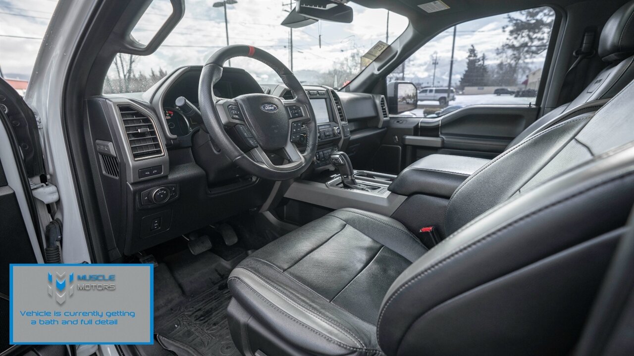 2017 Ford F-150 Raptor   - Photo 9 - Reno, NV 89511