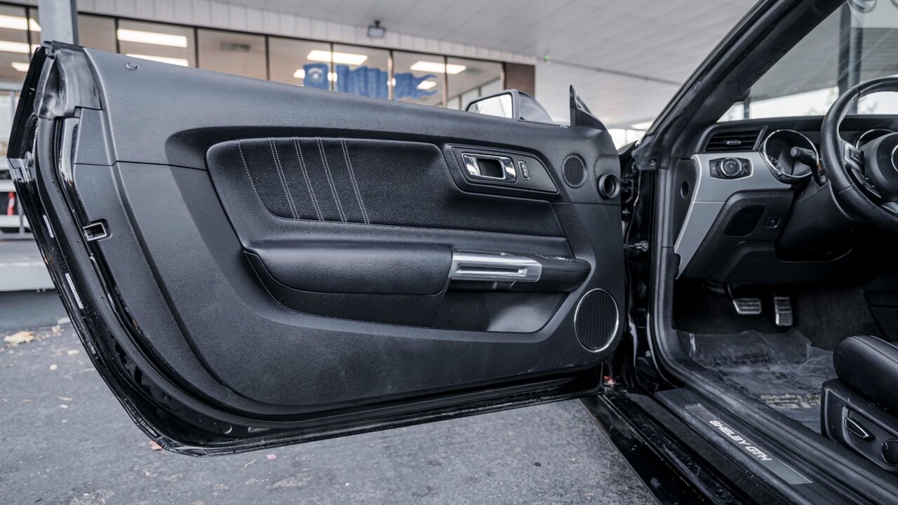 2016 Ford Mustang GT Premium Shelby GTH - Photo 17 - Reno, NV 89511