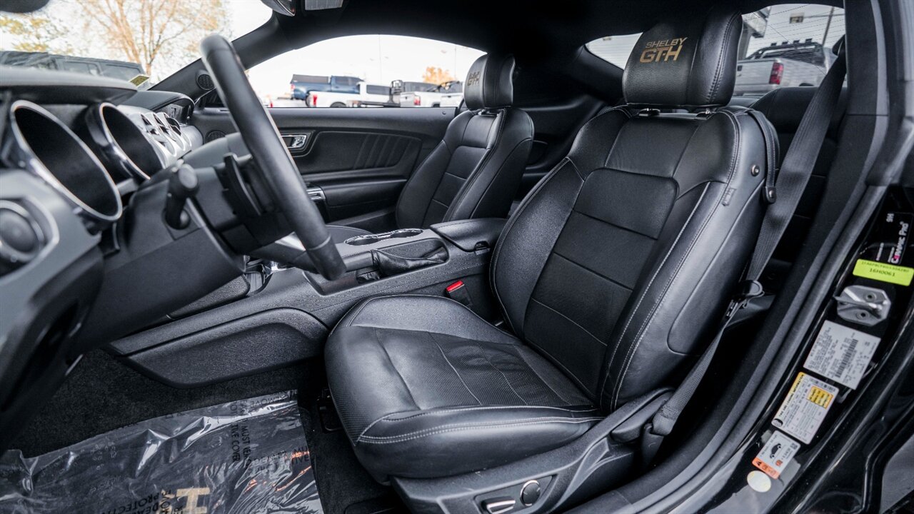2016 Ford Mustang GT Premium Shelby GTH - Photo 13 - Reno, NV 89511