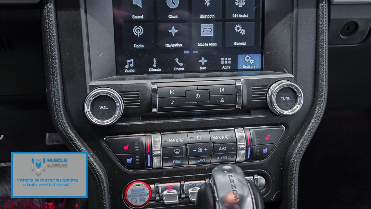 2016 Ford Mustang GT Premium Shelby GTH   - Photo 12 - Reno, NV 89511