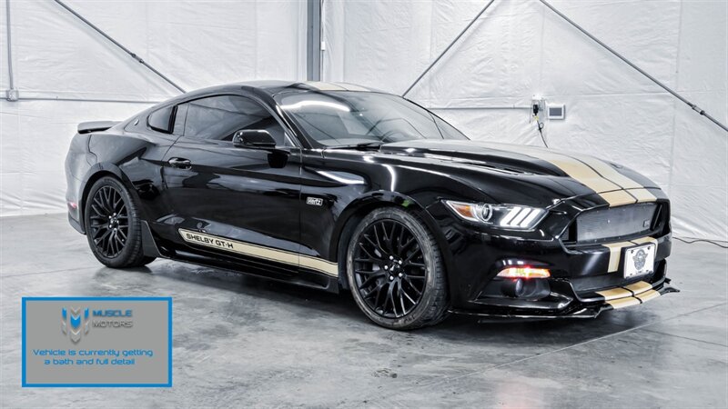 2016 Ford Mustang GT Premium Shelby GTH