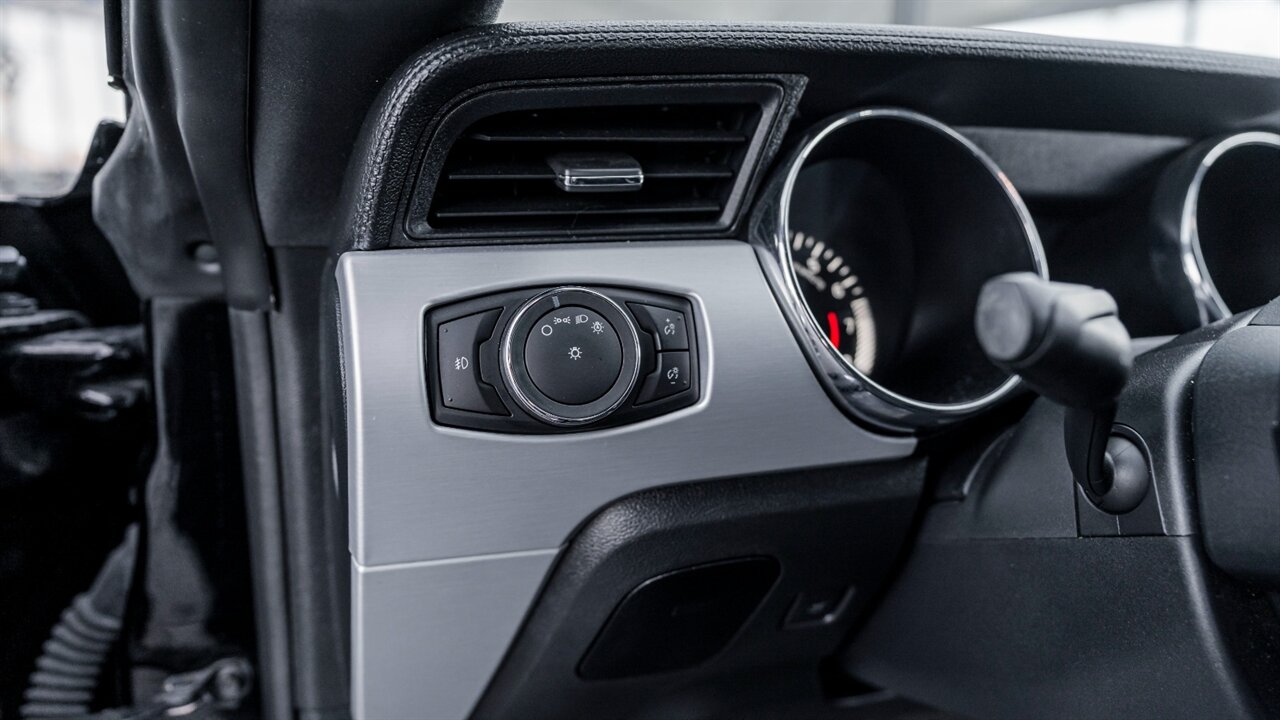 2016 Ford Mustang GT Premium Shelby GTH - Photo 20 - Reno, NV 89511