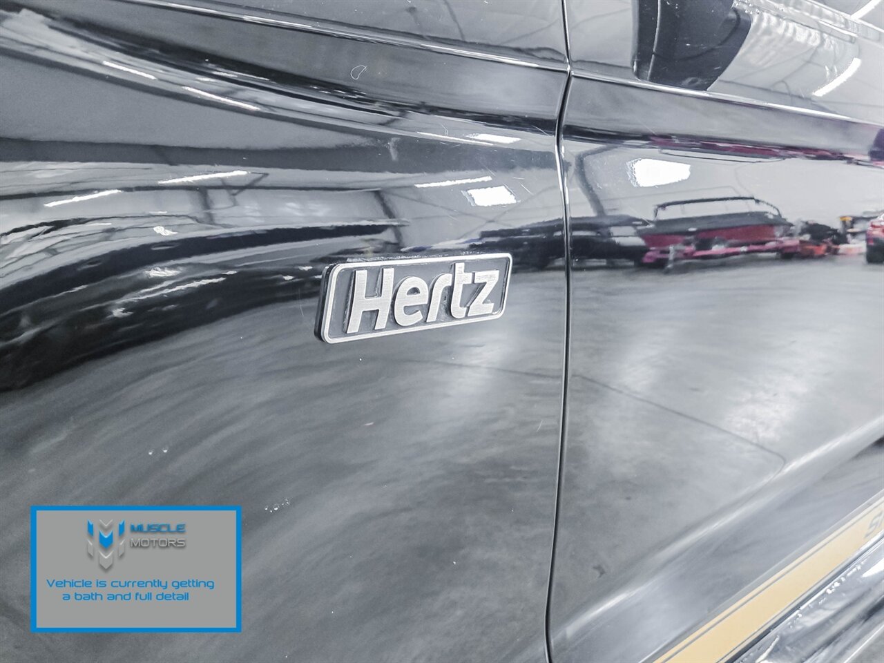 2016 Ford Mustang GT Premium Shelby GTH   - Photo 9 - Reno, NV 89511