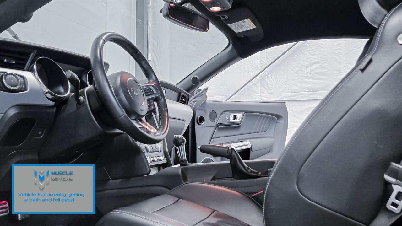 2016 Ford Mustang GT Premium Shelby GTH   - Photo 10 - Reno, NV 89511