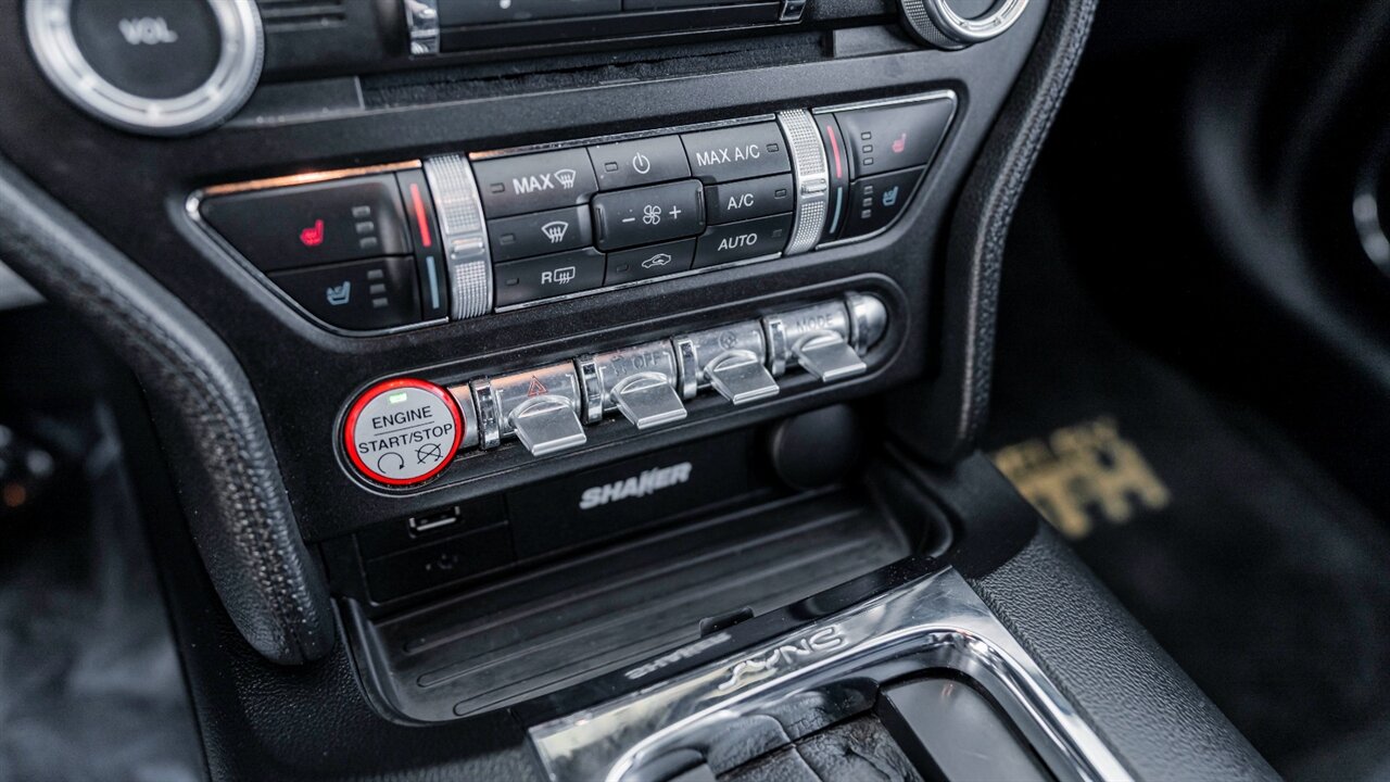 2016 Ford Mustang GT Premium Shelby GTH - Photo 25 - Reno, NV 89511