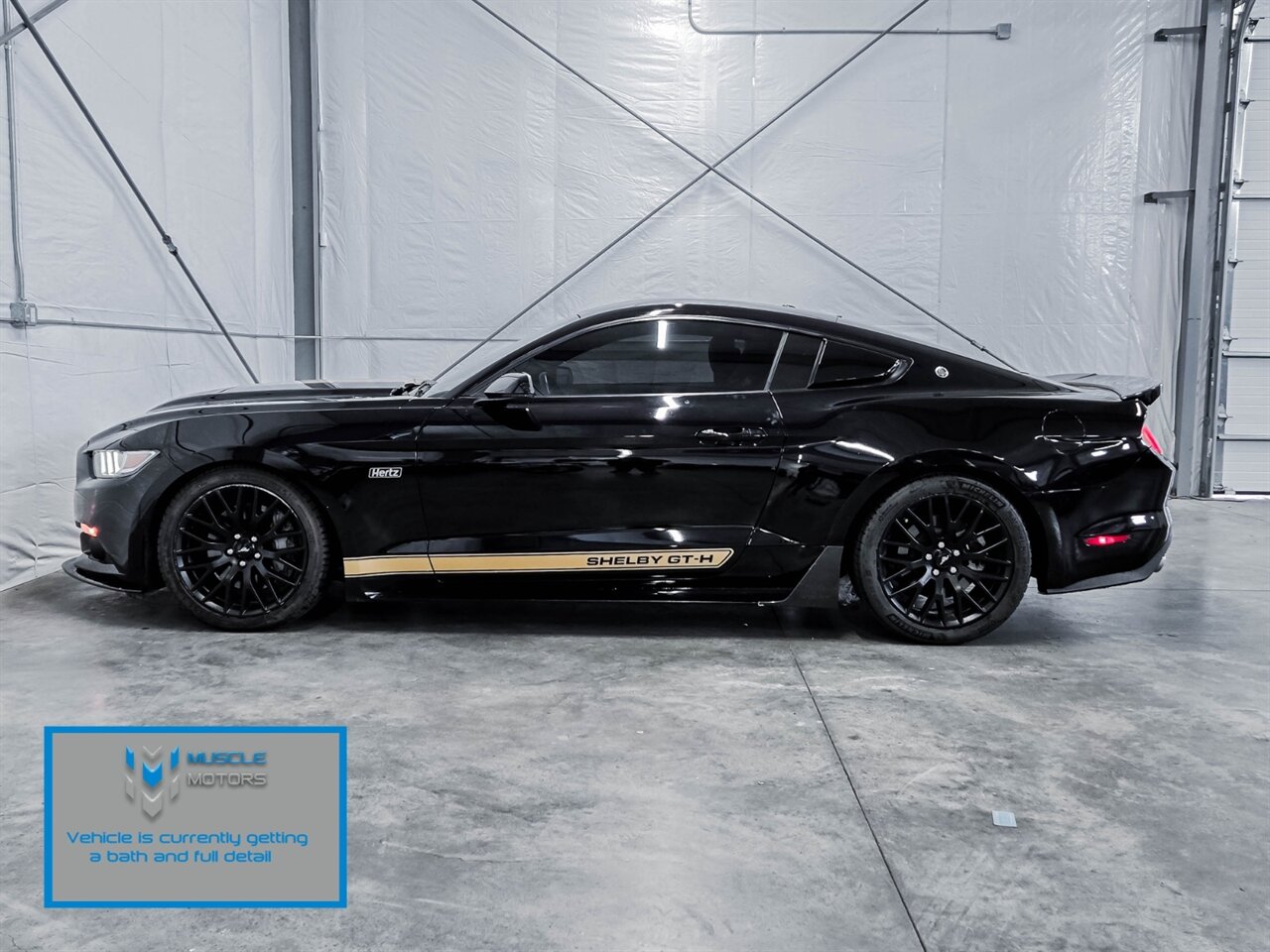 2016 Ford Mustang GT Premium Shelby GTH   - Photo 3 - Reno, NV 89511