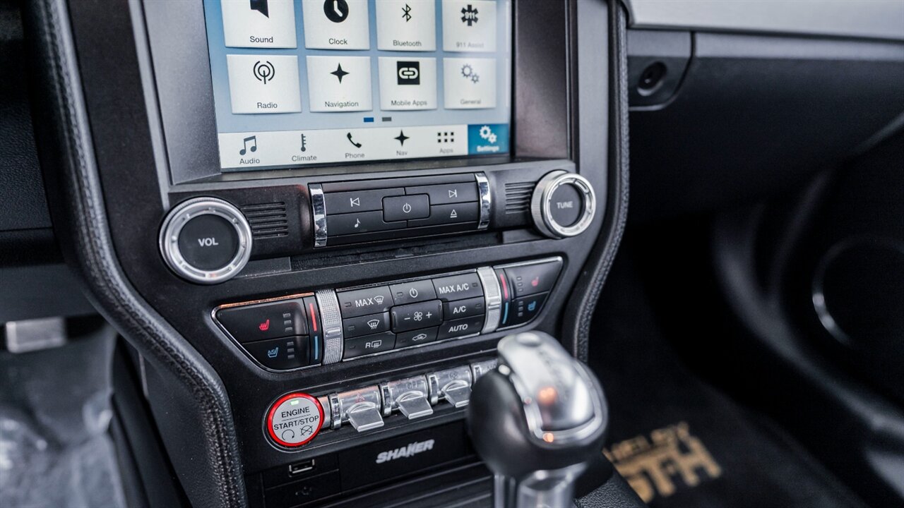 2016 Ford Mustang GT Premium Shelby GTH - Photo 24 - Reno, NV 89511