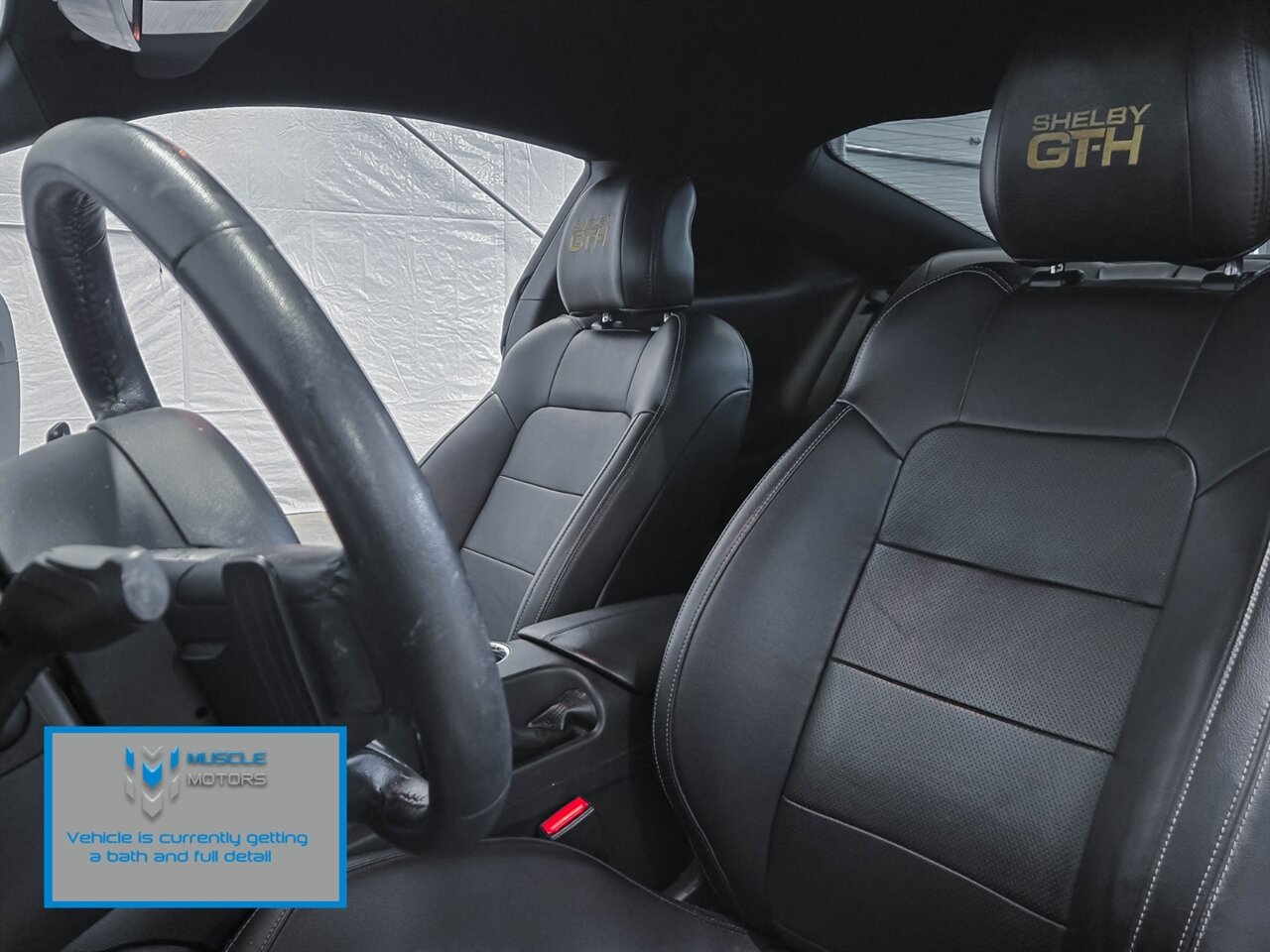 2016 Ford Mustang GT Premium Shelby GTH   - Photo 14 - Reno, NV 89511
