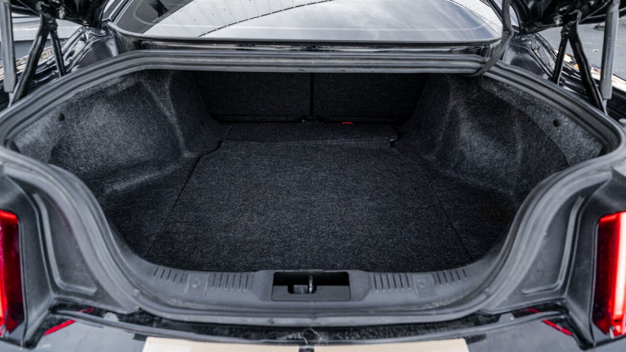 2016 Ford Mustang GT Premium Shelby GTH - Photo 27 - Reno, NV 89511