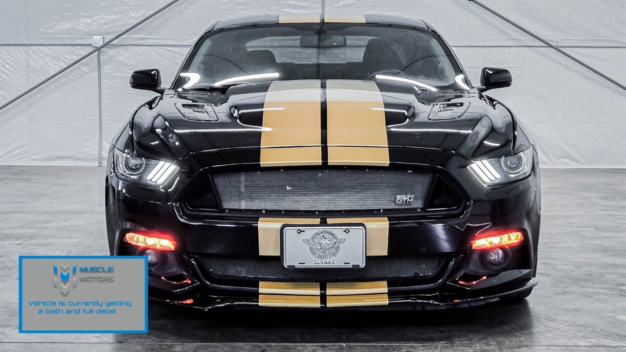 2016 Ford Mustang GT Premium Shelby GTH   - Photo 4 - Reno, NV 89511