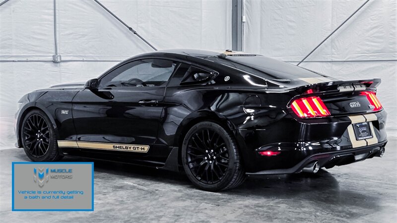 2016 Ford Mustang GT Premium Shelby GTH