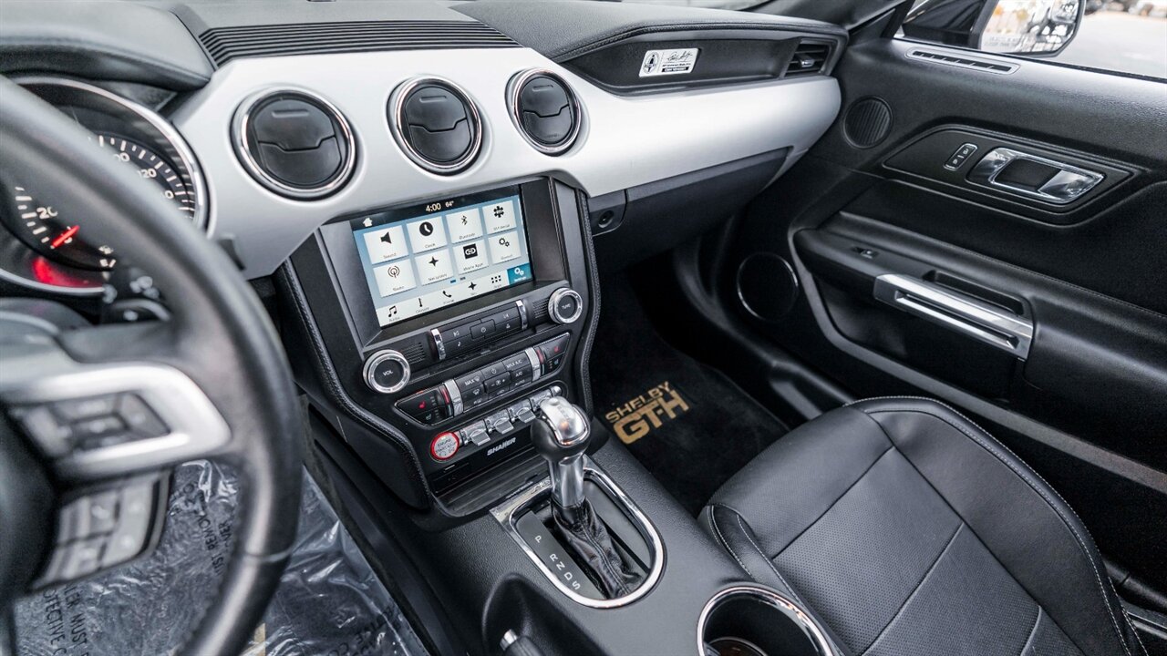 2016 Ford Mustang GT Premium Shelby GTH - Photo 26 - Reno, NV 89511