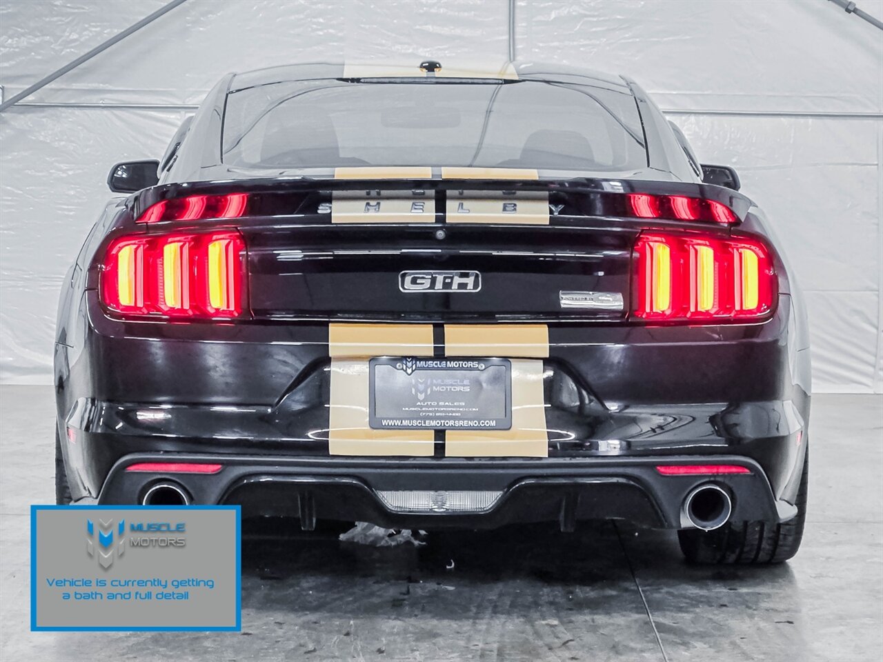 2016 Ford Mustang GT Premium Shelby GTH   - Photo 6 - Reno, NV 89511