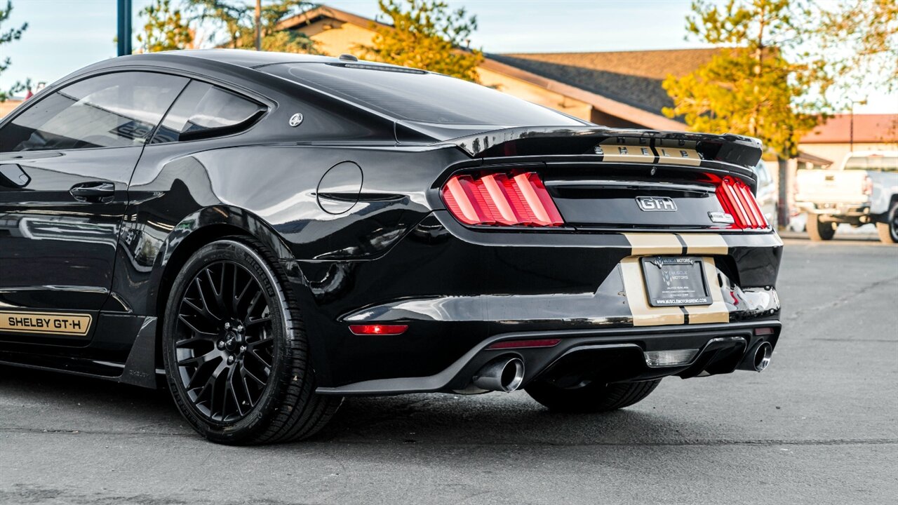 2016 Ford Mustang GT Premium Shelby GTH - Photo 8 - Reno, NV 89511