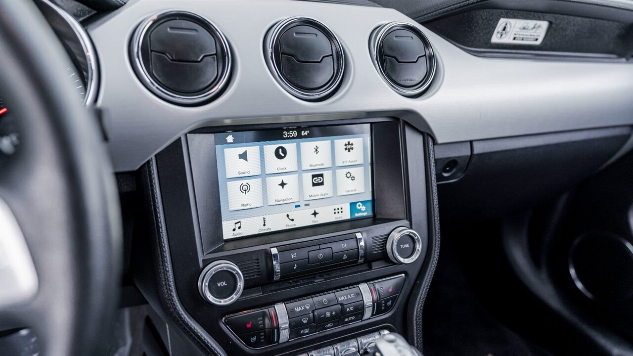 2016 Ford Mustang GT Premium Shelby GTH - Photo 23 - Reno, NV 89511