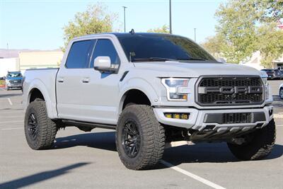 2019 Ford F-150 Raptor Truck