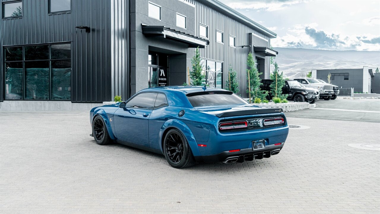 2020 Dodge Challenger R/T Scat Pack Widebody - Photo 8 - Reno, NV 89511