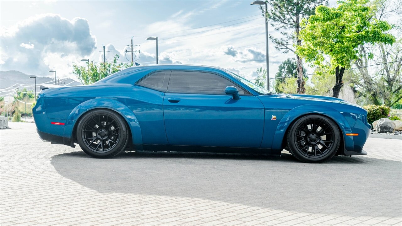 2020 Dodge Challenger R/T Scat Pack Widebody - Photo 5 - Reno, NV 89511