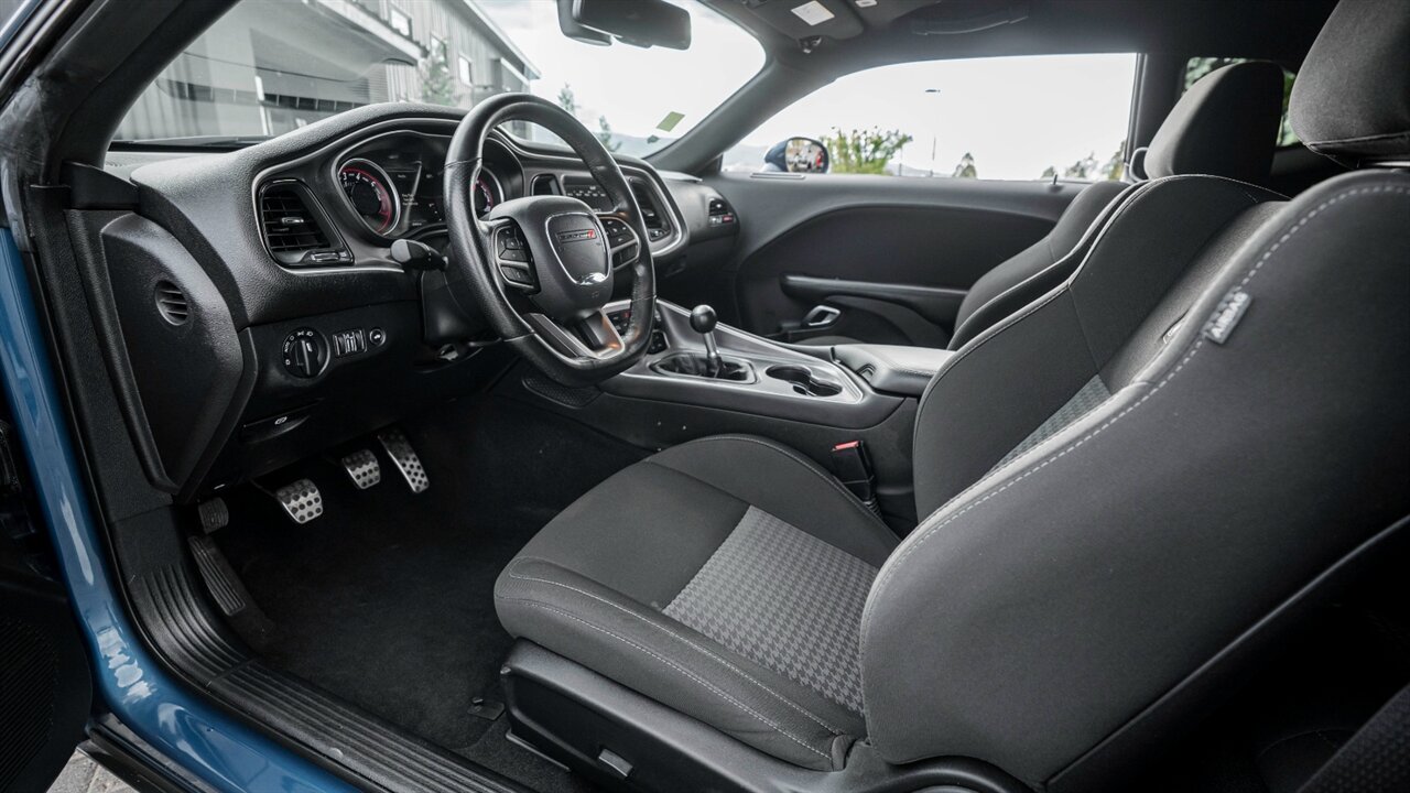 2020 Dodge Challenger R/T Scat Pack Widebody - Photo 17 - Reno, NV 89511