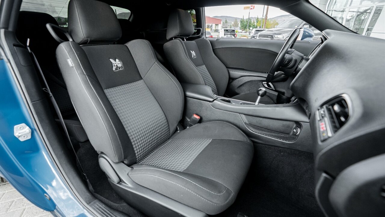 2020 Dodge Challenger R/T Scat Pack Widebody - Photo 30 - Reno, NV 89511