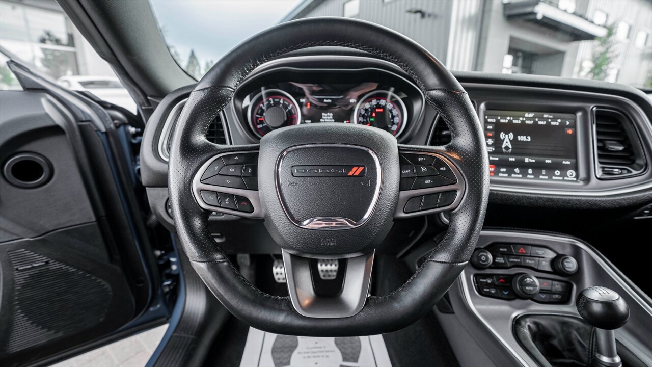 2020 Dodge Challenger R/T Scat Pack Widebody - Photo 21 - Reno, NV 89511