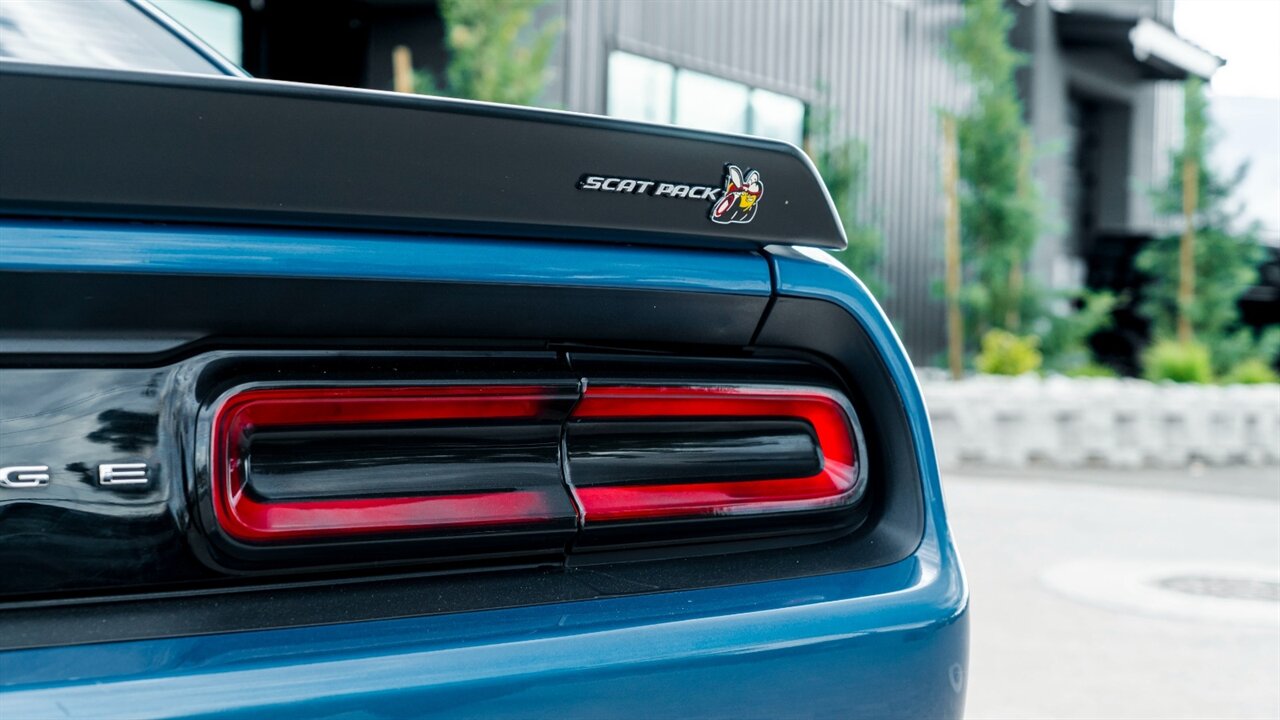 2020 Dodge Challenger R/T Scat Pack Widebody - Photo 13 - Reno, NV 89511