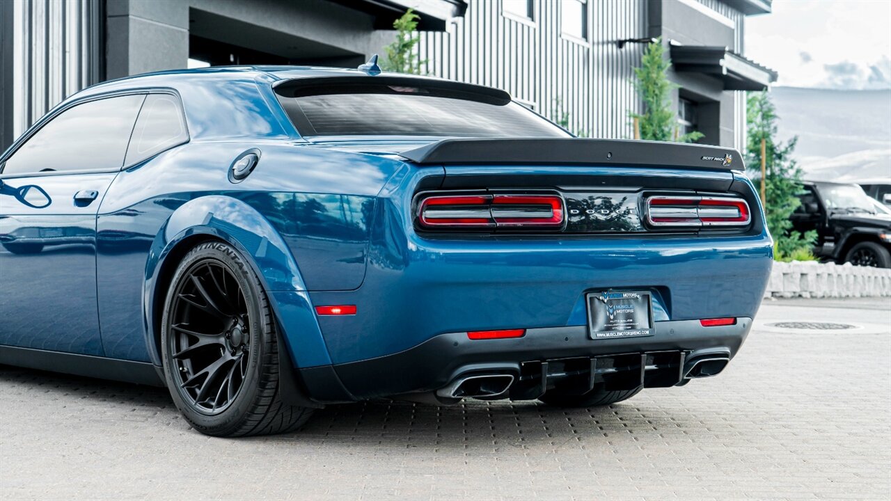 2020 Dodge Challenger R/T Scat Pack Widebody - Photo 11 - Reno, NV 89511