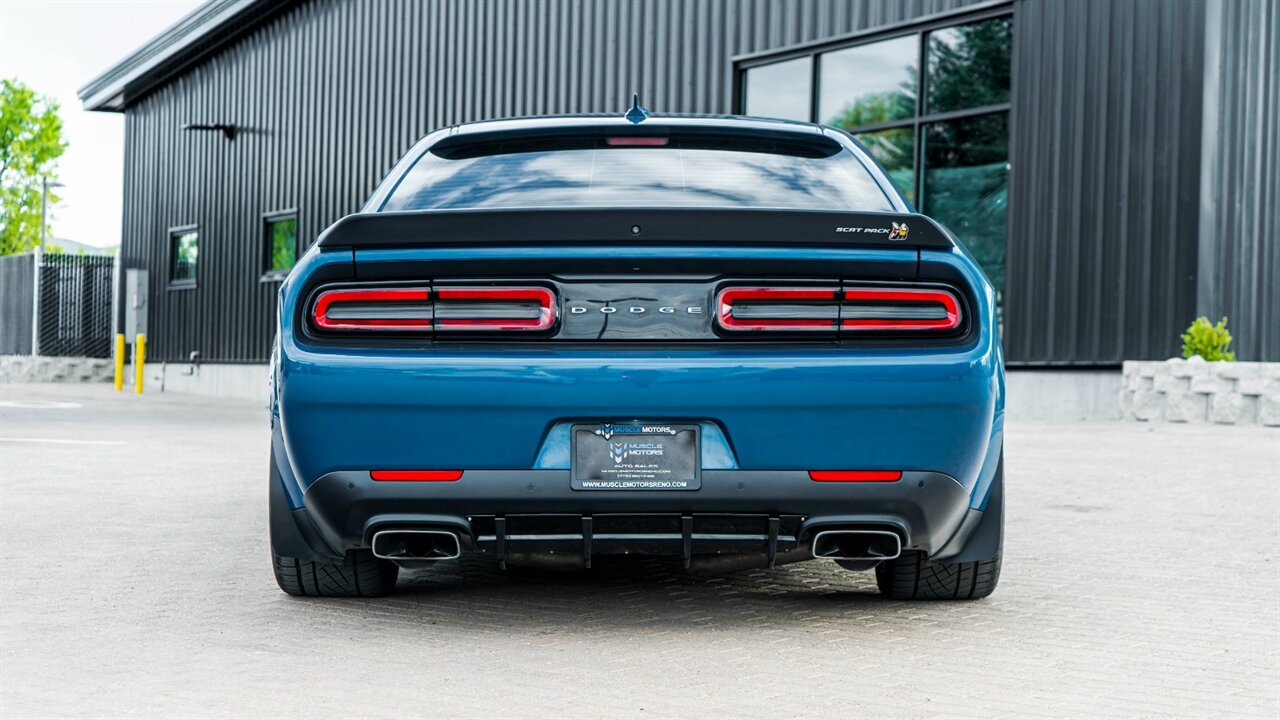 2020 Dodge Challenger R/T Scat Pack Widebody - Photo 6 - Reno, NV 89511