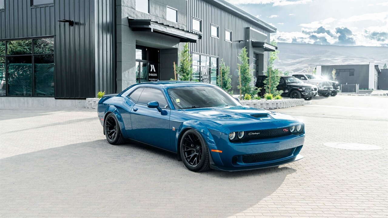 2020 Dodge Challenger R/T Scat Pack Widebody - Photo 7 - Reno, NV 89511