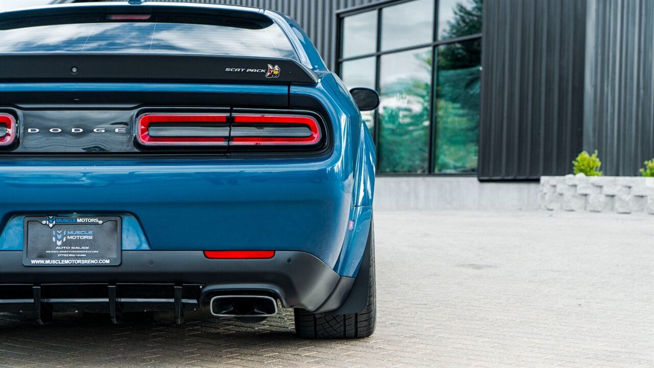 2020 Dodge Challenger R/T Scat Pack Widebody - Photo 12 - Reno, NV 89511