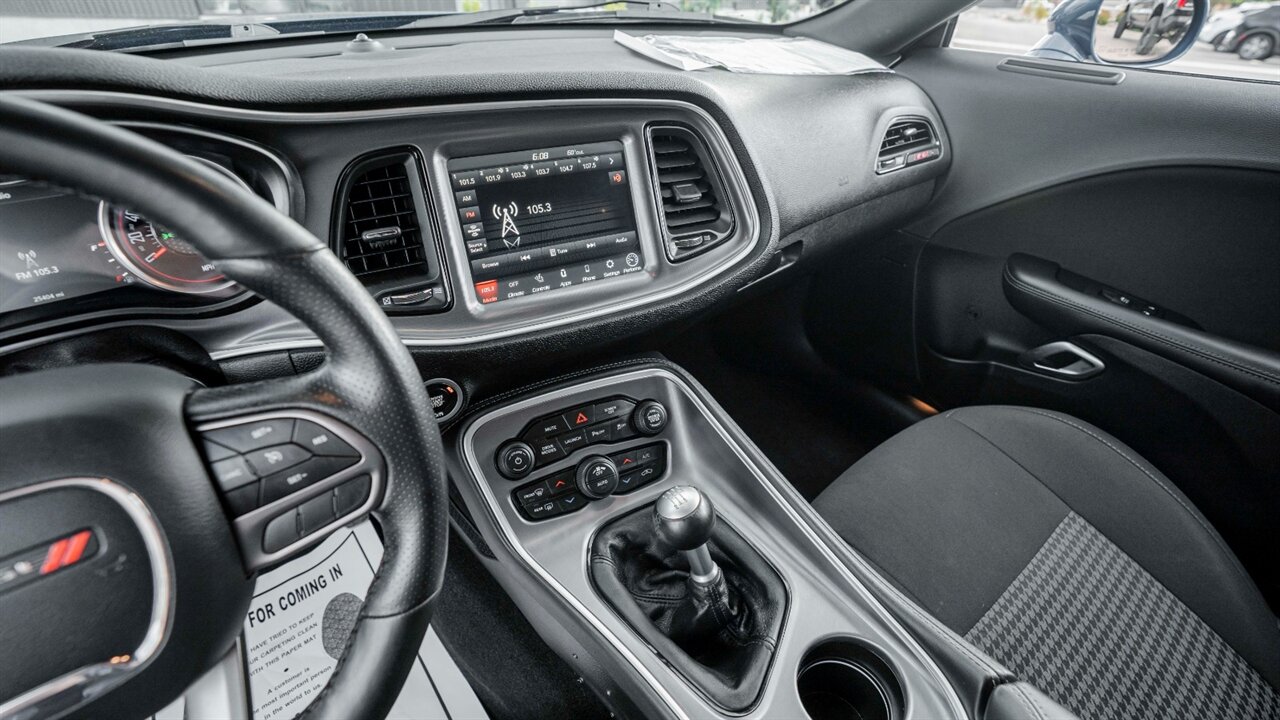 2020 Dodge Challenger R/T Scat Pack Widebody - Photo 28 - Reno, NV 89511